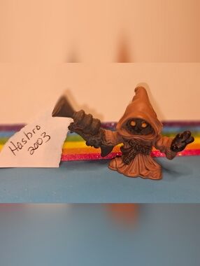 STAR WARS GALATIC HEROES BY HASBRO (JAWA)